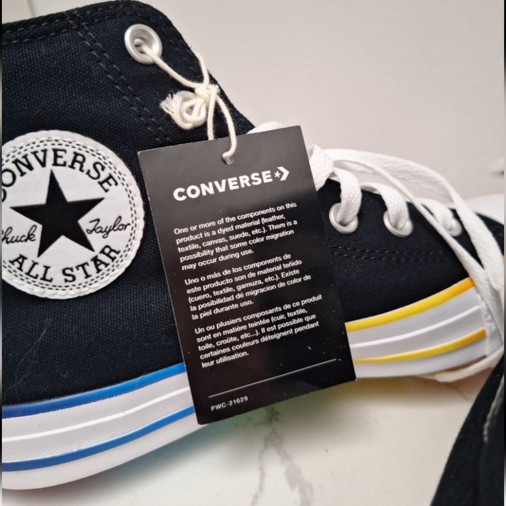 Converse Chuck Taylor All Star Pride - Picture 8 of 12